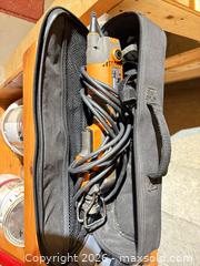 MaxSold Auction: Oscillating Multi-Tool / Detail Sander R3030 with Carrying Case A - Ottawa (Ontario, Canada) PARTNER MANAGED Downsizing Online Auction - Topley Crescent