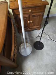 MaxSold Auction: Pair of Metal Floor Lamps — Multi-head & Gooseneck A - Ottawa (Ontario, Canada) PARTNER MANAGED Downsizing Online Auction - Topley Crescent