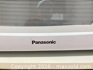 MaxSold Auction: Panasonic SN668W Compact Countertop/Over-the-Range Microwave A - Ottawa (Ontario, Canada) PARTNER MANAGED Downsizing Online Auction - Topley Crescent