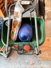 MaxSold Auction: Scotts Deluxe EdgeGuard Broadcast/Push Spreader B - Ottawa (Ontario, Canada) PARTNER MANAGED Downsizing Online Auction - Topley Crescent