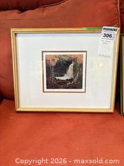 MaxSold Auction: Set of 4 Framed Tom Thomson Reproduction Giclée Prints A - Ottawa (Ontario, Canada) PARTNER MANAGED Downsizing Online Auction - Topley Crescent