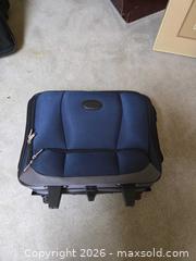 MaxSold Auction: Set of 4 Suitcases / Luggage A - Ottawa (Ontario, Canada) PARTNER MANAGED Downsizing Online Auction - Topley Crescent