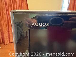 MaxSold Auction: Sharp Aquos LC-20D42U 20-inch TV - Ottawa (Ontario, Canada) PARTNER MANAGED Downsizing Online Auction - Topley Crescent