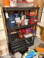 MaxSold Auction: Shelf C - Ottawa (Ontario, Canada) PARTNER MANAGED Downsizing Online Auction - Topley Crescent