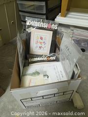 MaxSold Auction: Simplicity, McCall's & Dimensions Sewing Patterns and Kits B - Ottawa (Ontario, Canada) PARTNER MANAGED Downsizing Online Auction - Topley Crescent