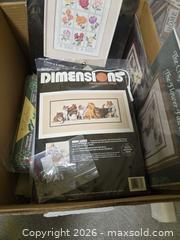 MaxSold Auction: Simplicity, McCall's & Dimensions Sewing Patterns and Kits B - Ottawa (Ontario, Canada) PARTNER MANAGED Downsizing Online Auction - Topley Crescent