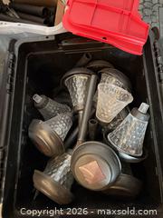 MaxSold Auction: Solar Pathway/Garden Stake Lights, A - Ottawa (Ontario, Canada) PARTNER MANAGED Downsizing Online Auction - Topley Crescent