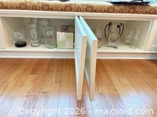 MaxSold Auction: Vase, Pitcher and Hurricane/Glass Shade B - Ottawa (Ontario, Canada) PARTNER MANAGED Downsizing Online Auction - Topley Crescent