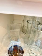 MaxSold Auction: Vase, Pitcher and Hurricane/Glass Shade B - Ottawa (Ontario, Canada) PARTNER MANAGED Downsizing Online Auction - Topley Crescent