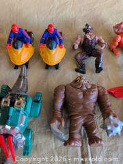 MaxSold Auction: 10 random firgures  - Welland (Ontario, Canada) SELLER MANAGED Reseller Online Auction - Young Road