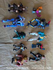 MaxSold Auction: 10 random firgures  - Welland (Ontario, Canada) SELLER MANAGED Reseller Online Auction - Young Road