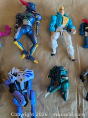 MaxSold Auction: 10 random firgures  - Welland (Ontario, Canada) SELLER MANAGED Reseller Online Auction - Young Road