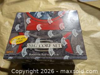 MaxSold Auction: 2012 magic card core set - Welland (Ontario, Canada) SELLER MANAGED Reseller Online Auction - Young Road