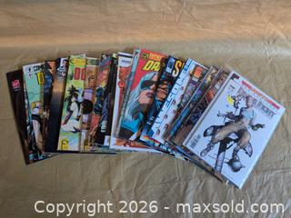 MaxSold Auction: 30 comic books - Welland (Ontario, Canada) SELLER MANAGED Reseller Online Auction - Young Road