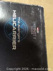 MaxSold Auction: Avengers helicarrier Lego sealed  - Welland (Ontario, Canada) SELLER MANAGED Reseller Online Auction - Young Road