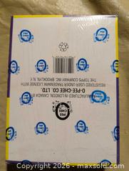 MaxSold Auction: Batman returns sealed card box - Welland (Ontario, Canada) SELLER MANAGED Reseller Online Auction - Young Road