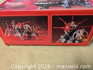 MaxSold Auction: Captain power dread stalker sealed - Welland (Ontario, Canada) SELLER MANAGED Reseller Online Auction - Young Road