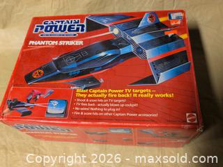 MaxSold Auction: Captain power phantom styler in box - Welland (Ontario, Canada) SELLER MANAGED Reseller Online Auction - Young Road