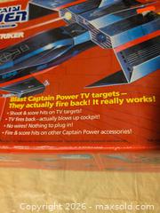 MaxSold Auction: Captain power phantom styler in box - Welland (Ontario, Canada) SELLER MANAGED Reseller Online Auction - Young Road