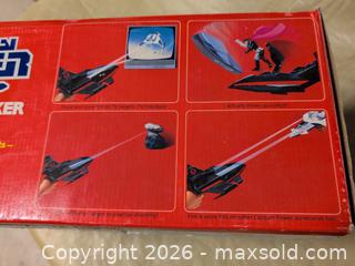 MaxSold Auction: Captain power phantom styler in box - Welland (Ontario, Canada) SELLER MANAGED Reseller Online Auction - Young Road