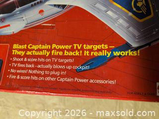 MaxSold Auction: Captain power power jet xt7 in box - Welland (Ontario, Canada) SELLER MANAGED Reseller Online Auction - Young Road