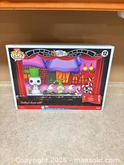 MaxSold Auction: Funko Pop! Moment Deluxe Snowman Jack & Carolers #12 - Welland (Ontario, Canada) SELLER MANAGED Reseller Online Auction - Young Road