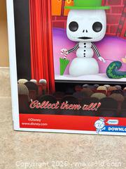 MaxSold Auction: Funko Pop! Moment Deluxe Snowman Jack & Carolers #12 - Welland (Ontario, Canada) SELLER MANAGED Reseller Online Auction - Young Road