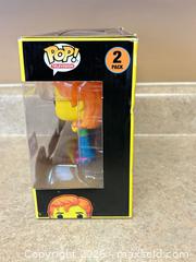 MaxSold Auction: Funko Pop! Vinyl Stranger Things Robin & Steve 2-Pack TargetCon 2024 LE - Welland (Ontario, Canada) SELLER MANAGED Reseller Online Auction - Young Road