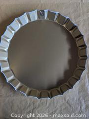 MaxSold Auction: Guinness Metal Wall Signs Pair — Black & White - Welland (Ontario, Canada) SELLER MANAGED Reseller Online Auction - Young Road