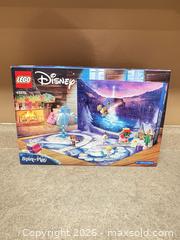 MaxSold Auction: LEGO Disney Frozen Advent Calendar 43273 (231 pcs) - Welland (Ontario, Canada) SELLER MANAGED Reseller Online Auction - Young Road