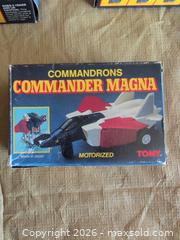 MaxSold Auction: Lot of 5 Tomy Toys, 1980s - Welland (Ontario, Canada) SELLER MANAGED Reseller Online Auction - Young Road