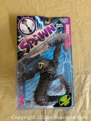 MaxSold Auction: McFarlane Toys Sandskier Series 6 Action Figure - Welland (Ontario, Canada) SELLER MANAGED Reseller Online Auction - Young Road