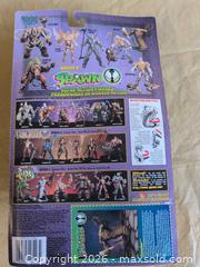 MaxSold Auction: McFarlane Toys Sandskier Series 6 Action Figure - Welland (Ontario, Canada) SELLER MANAGED Reseller Online Auction - Young Road