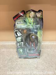 MaxSold Auction: Mezco Edison's Frankenstein Figure (Approximately 6-8 in) - Welland (Ontario, Canada) SELLER MANAGED Reseller Online Auction - Young Road