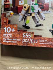 MaxSold Auction: Minecraft lego - Welland (Ontario, Canada) SELLER MANAGED Reseller Online Auction - Young Road