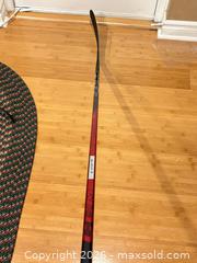 MaxSold Auction: New CCM Jetspeed FT8 PRO Hockey Stick, 55 Flex P29 (29") - Welland (Ontario, Canada) SELLER MANAGED Reseller Online Auction - Young Road