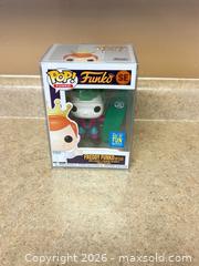 MaxSold Auction: New Funko Pop! Freddy Funko Box of Fun 2019 SE Exclusive - Welland (Ontario, Canada) SELLER MANAGED Reseller Online Auction - Young Road