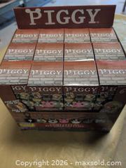 MaxSold Auction: Piggy Light-Up Clip Keychains, Lot of 24 - Welland (Ontario, Canada) SELLER MANAGED Reseller Online Auction - Young Road