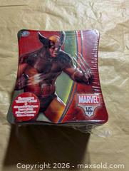 MaxSold Auction: Sealed marvel card box - Welland (Ontario, Canada) SELLER MANAGED Reseller Online Auction - Young Road