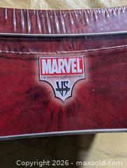 MaxSold Auction: Sealed marvel card box - Welland (Ontario, Canada) SELLER MANAGED Reseller Online Auction - Young Road