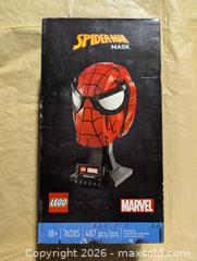 MaxSold Auction: Spiderman lego - Welland (Ontario, Canada) SELLER MANAGED Reseller Online Auction - Young Road