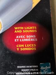 MaxSold Auction: Star wars naboo fighter sealed  - Welland (Ontario, Canada) SELLER MANAGED Reseller Online Auction - Young Road
