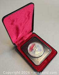 MaxSold Auction: 1978 Canadian $1  - 80% Silver Dollar Commemorative Coin in Original Case (Edmonton Game) - Toronto (Ontario, Canada) PARTNER MANAGED Reseller Online Auction - Queen Street West