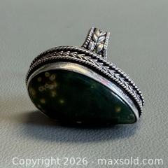 MaxSold Auction: (2) Old Silver Plated Rings  - Toronto (Ontario, Canada) PARTNER MANAGED Reseller Online Auction - Queen Street West