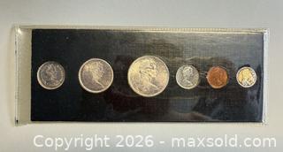 MaxSold Auction: Collectible 1967 Canadian Centennial Coin Set (100th Anniversary of Canadian Confederation)  - Toronto (Ontario, Canada) PARTNER MANAGED Reseller Online Auction - Queen Street West