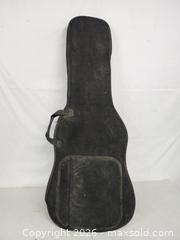 MaxSold Auction: Vintage Epiphone Gibson Electric Guitar with Case  - Toronto (Ontario, Canada) PARTNER MANAGED Reseller Online Auction - Queen Street West