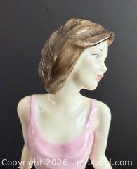 MaxSold Auction: Vintage Royal Doulton Figurine "Classics Chelsea BECKY" HN4322  - Toronto (Ontario, Canada) PARTNER MANAGED Reseller Online Auction - Queen Street West