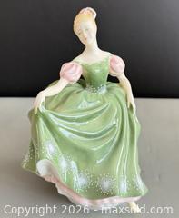 MaxSold Auction: Vintage Royal Doulton Figurine "Michele" HN2234 - Toronto (Ontario, Canada) PARTNER MANAGED Reseller Online Auction - Queen Street West