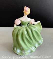 MaxSold Auction: Vintage Royal Doulton Figurine "Michele" HN2234 - Toronto (Ontario, Canada) PARTNER MANAGED Reseller Online Auction - Queen Street West