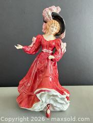 MaxSold Auction: Vintage Royal Doulton Figurine "Patricia" HN3365 - Toronto (Ontario, Canada) PARTNER MANAGED Reseller Online Auction - Queen Street West